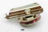 JAPANPARTS TP-900 Tensioner Pulley, v-ribbed belt